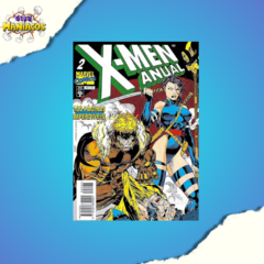 X-Men Anual n° 2 - comprar online