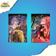 universo Sandman O Sonhar as horas de vigilia Vol. 1 ao 2 (Pack completo) - comprar online