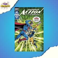 Action Comics vol. 19