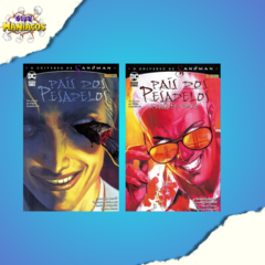 universo Sandman País dos Pesadelos Vol. 1 ao 2 (Pack completo) - comprar online
