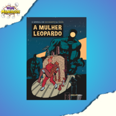 Spirou. A Mulher Leopardo - comprar online