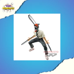 Denji, Chainsaw Man - Vibration Stars - Banpresto