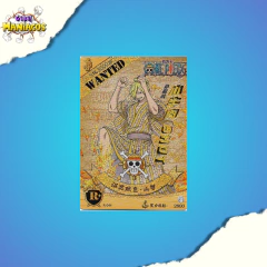 card One Piece R+ Sanji R 044