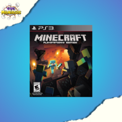 Minecraft: Playstation 3 Edition - Ps3