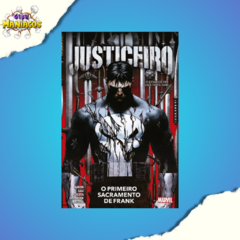 Justiceiro 01: O Primeiro Sacramento de Frank