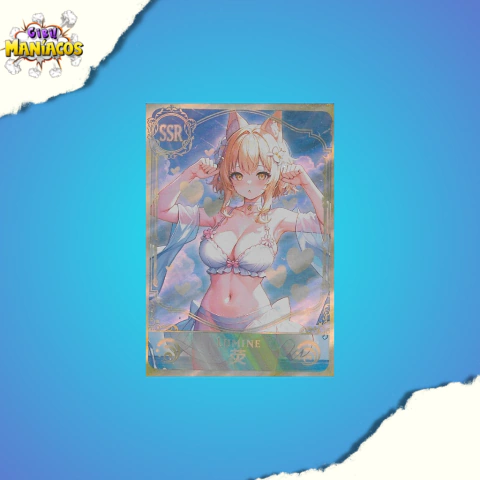 Card Senpai SSR Lumine
