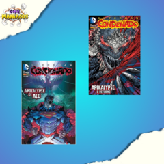 Superman: Condenado Vol. 1 E 2 Pack