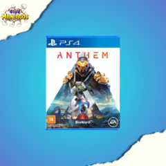 ANTHEM PS4