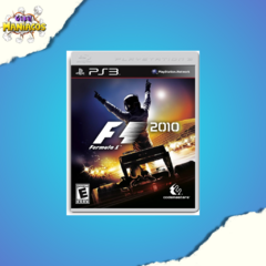 Formula 1 2010 PS3