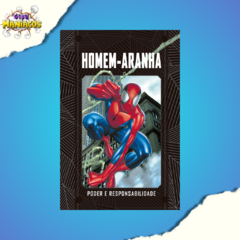 Marvel Ultimate: Homem Aranha Poder e Responsabilidade Vol. 1