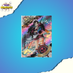 card One Piece SR Baby 5 OP04-SR10