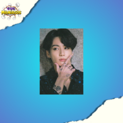 Card BTS Jungkook *29