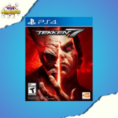 Tekken 7 Ps4