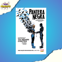 Pantera Negra: uma Nação sob Nossos Pés - Livro Três - comprar online