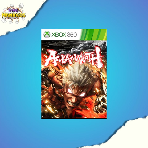 Asuras Wrath - Xbox 360
