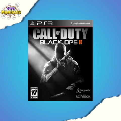 Call of Duty Black Ops II - PS3
