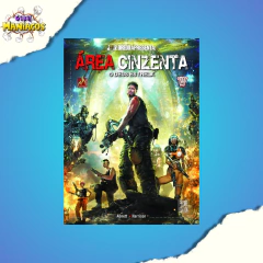 Juiz Dredd apresenta Área Cinzenta - volume 2: O deus-estrela