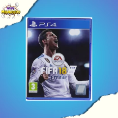 FIFA 18 - PS4