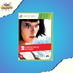 Mirror's Edge - Xbox 360