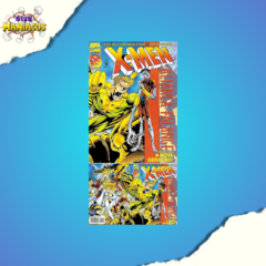 X-Men 1ª Série - n° 100