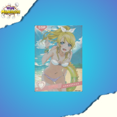 Card Senpai SSP Summer Love SSP-028