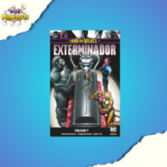 Exterminador vol. 07