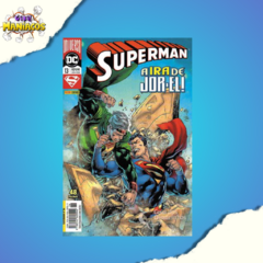 Superman 4ª Série Vol. 13