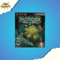 BIOSHOCK 2 PS3