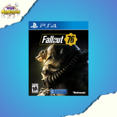 Fallout 76 - PS4