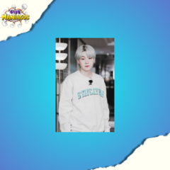 Card BTS Suga *12