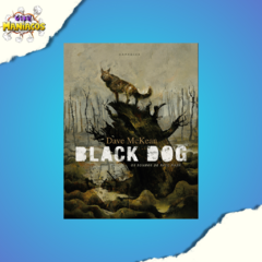 Black Dog: Os Sonhos de Paul Nash