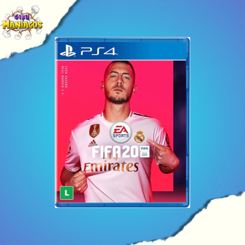 FIFA 20 - PS4