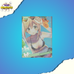 Card Senpai SSR Summer Love SSR-001