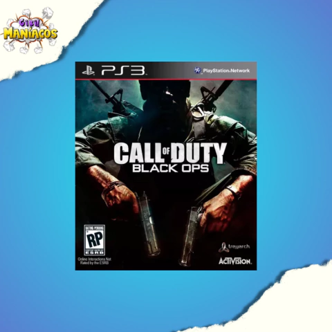 Call of Duty Black Ops PS3