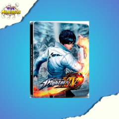 The King of Fighters Xiv (steelbook) - Ps4