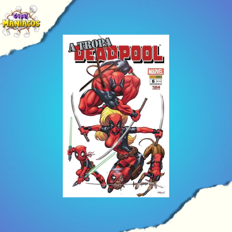 Deadpool 2ª Série Vol. 06