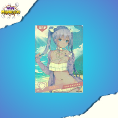 Card Senpai SSP Summer Love SSP-002