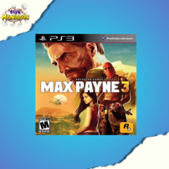 Max Payne 3 PS3