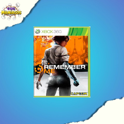 Remember Me - Xbox 360