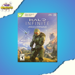 Halo Infinite [Steelbook] X box one