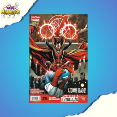 Os Vingadores 1ª Série Vol. 23