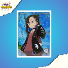 Card MARNIE SR NS-11SR-23 Goddess Story anime