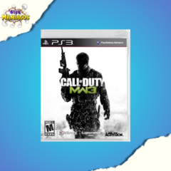 Call of Duty: Modern Warfare 3 PS3