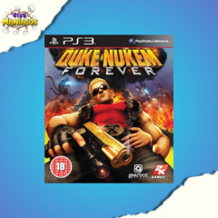 Duke Nukem Forever Ps3