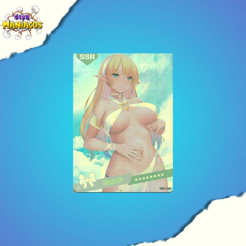 Card Senpai SSR Summer Love SSR-004