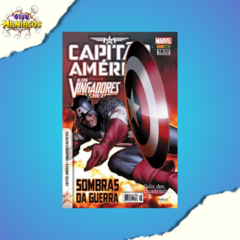 Capitão América & Os Vingadores Secretos Vol. 16