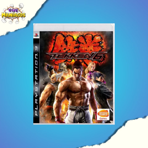 Tekken 6 - PS3