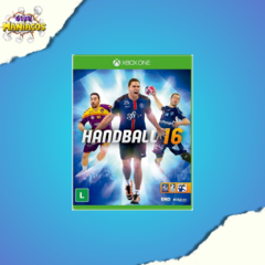 Jogo Handball 16 - Xbox One