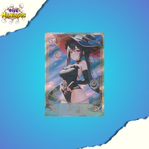 Card Senpai SR Mona