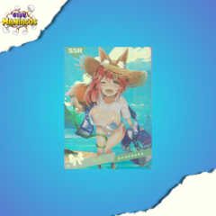 Card Senpai Summer Love SSR 011